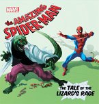 The Amazing Spider-Man: The Lizard's Rage (eBook, ePUB)