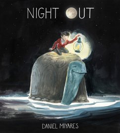 Cover Night Out (eBook, ePUB)