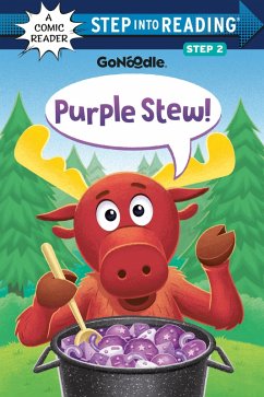 Cover Purple Stew! (GoNoodle) (eBook, ePUB)