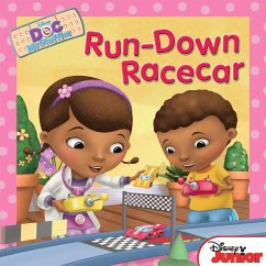 Doc McStuffins: Run-Down Racecar (eBook, ePUB)
