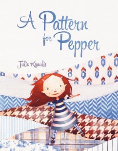 A Pattern for Pepper (eBook, ePUB) Cover A Pattern for Pepper (eBook, ePUB)