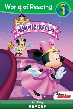 Cover World of Reading: Mickey Mouse Clubhouse: Minnie-rella (eBook, ePUB)