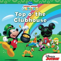 Cover Disney Junior Mickey: Top o' the Clubhouse (eBook, ePUB)