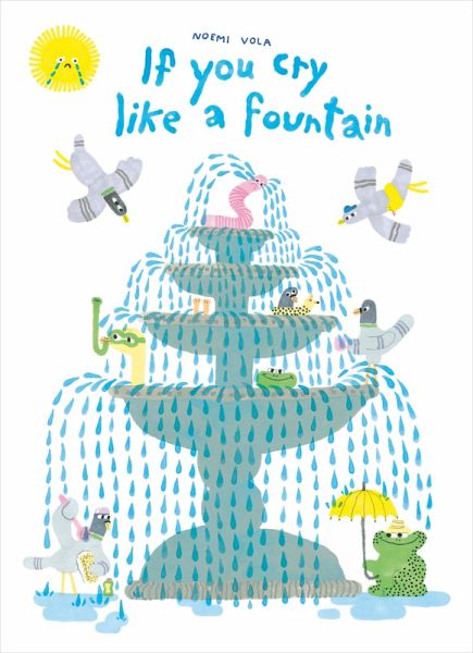 If You Cry like a Fountain (eBook, ePUB)
