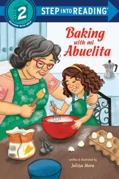 Cover Baking with Mi Abuelita (eBook, ePUB)