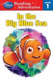 Finding Nemo: In the Big Blue Sea (eBook, ePUB)