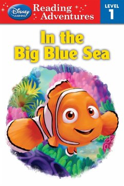 Finding Nemo: In the Big Blue Sea (eBook, ePUB) Cover Finding Nemo: In the Big Blue Sea (eBook, ePUB)