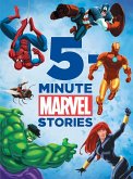 5-Minute Marvel Stories (eBook, ePUB)