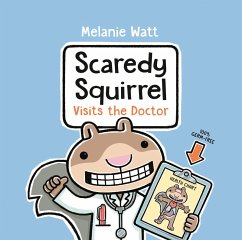 Cover Scaredy Squirrel Visits the Doctor (eBook, ePUB)