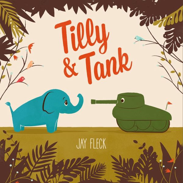 Tilly and Tank (eBook, ePUB)