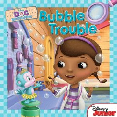 Cover Doc McStuffins: Bubble Trouble (eBook, ePUB)