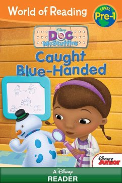 World of Reading Doc McStuffins: Caught Blue-Handed (eBook, ePUB)