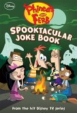 Phineas and Ferb: Spooktacular Joke Book (eBook, ePUB)