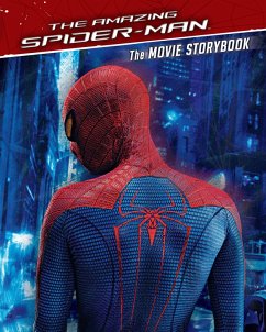 The Amazing Spider-Man Movie Storybook (eBook, ePUB) Cover The Amazing Spider-Man Movie Storybook (eBook, ePUB)