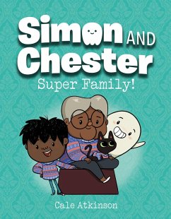 Cover Super Family! (Simon and Chester Book #3) (eBook, ePUB)