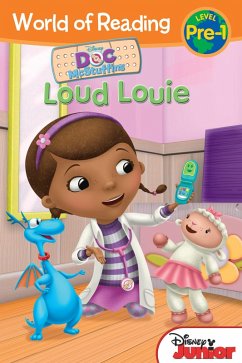 World of Reading Doc McStuffins: Loud Louie (eBook, ePUB)