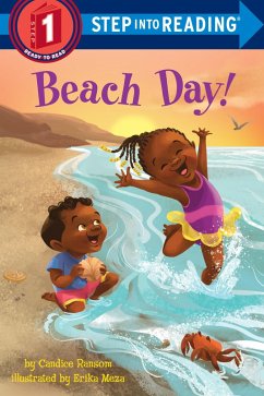 Cover Beach Day! (eBook, ePUB)