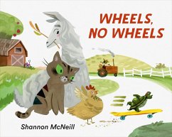 Wheels, No Wheels (eBook, ePUB) - McNeill, Shannon