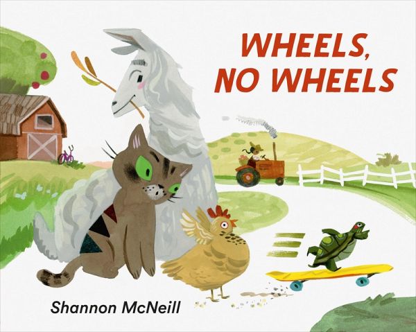 Wheels, No Wheels (eBook, ePUB) Wheels, No Wheels (eBook, ePUB)