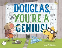 Douglas, You're a Genius! (eBook, ePUB) - Adamson, Ged
