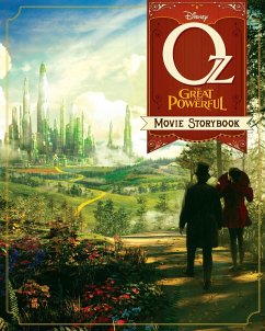 Cover Oz The Great and Powerful Movie Storybook (eBook, ePUB)
