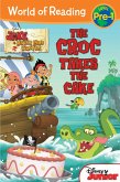 Jake and the Never Land Pirates: The Croc Takes the Cake (eBook, ePUB) Jake and the Never Land Pirates: The Croc Takes the Cake (eBook, ePUB)