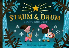 Strum and Drum (eBook, ePUB) - Awan, Jashar