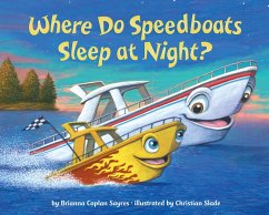 Cover Where Do Speedboats Sleep at Night? (eBook, ePUB)