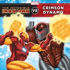 Cover The Invincible Iron Man vs. Crimson Dynamo (eBook, ePUB)