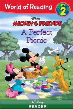 World of Reading Mickey & Friends: A Perfect Picnic (eBook, ePUB)