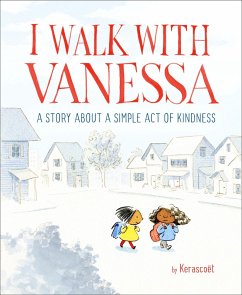Cover I Walk with Vanessa (eBook, ePUB)