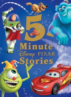 5-Minute Disney*Pixar Stories (eBook, ePUB) Cover 5-Minute Disney*Pixar Stories (eBook, ePUB)