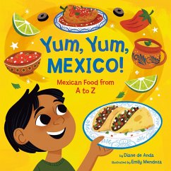 Cover Yum, Yum, Mexico! (eBook, ePUB)