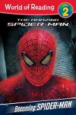 The Amazing Spider-Man: Becoming Spider-Man Level 2 Reader (eBook, ePUB)