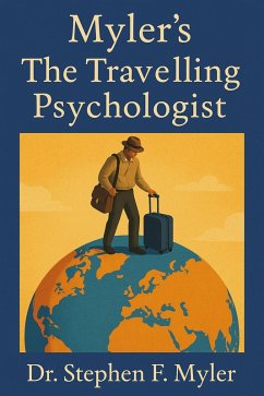 Cover Myler's Travelling Psychologist (eBook, ePUB)