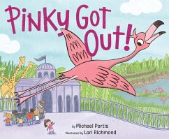 Pinky Got Out! (eBook, ePUB) - Portis, Michael