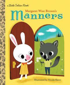 Cover Margaret Wise Brown's Manners (eBook, ePUB)