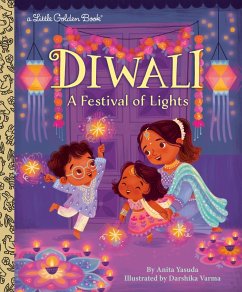 Cover Diwali: A Festival of Lights (eBook, ePUB)
