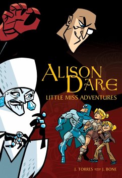 Cover Alison Dare, Little Miss Adventures (eBook, ePUB)