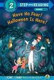 Have No Fear! Halloween is Here! (Dr. Seuss/The Cat in the Hat Knows a Lot About That!) (eBook, ePUB)