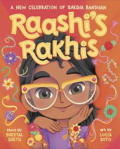 Cover Raashi's Rakhis: A New Celebration of Raksha Bandhan (eBook, ePUB)