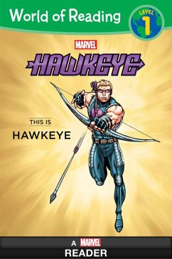 World of Reading: Hawkeye: This is Hawkeye (eBook, ePUB)