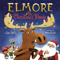 Cover Elmore the Christmas Moose (eBook, ePUB)