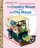 Richard Scarry's the Country Mouse and the City Mouse (eBook, ePUB)