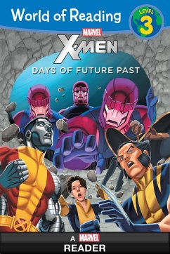 Cover World of Reading X-Men: Days of Future Past (eBook, ePUB)