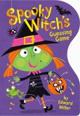 Spooky Witch's Guessing Game (eBook, ePUB)