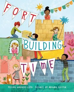 Cover Fort-Building Time (eBook, ePUB)