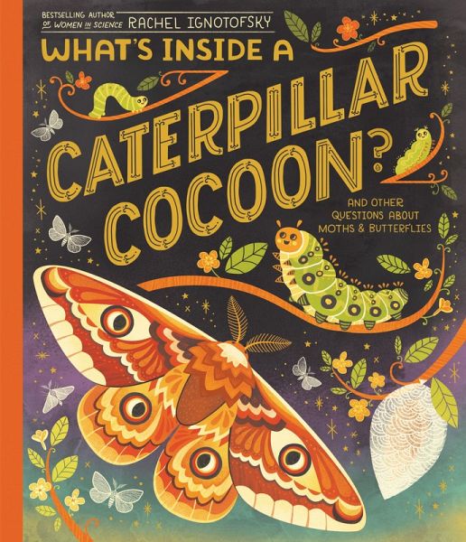 What's Inside a Caterpillar Cocoon? (eBook, ePUB)