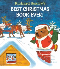 Cover Richard Scarry's Best Christmas Book Ever! (eBook, ePUB)