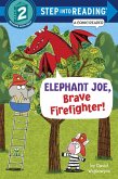 Elephant Joe, Brave Firefighter! (Step into Reading Comic Reader) (eBook, ePUB)